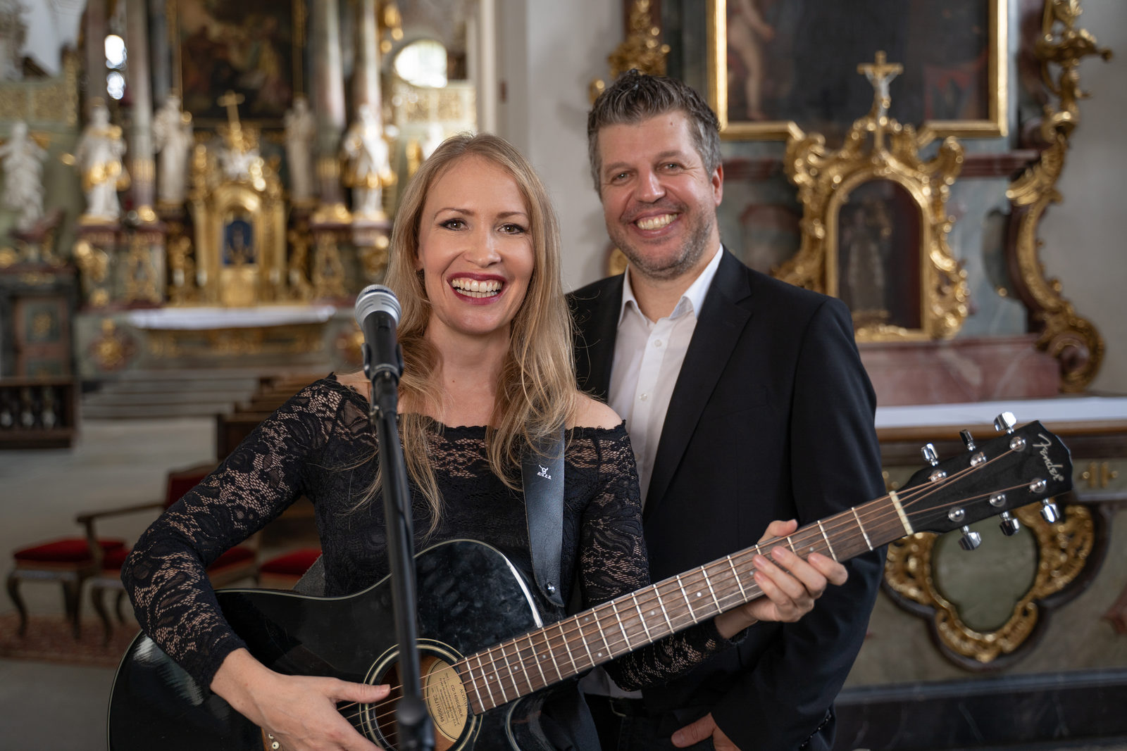 Seensucht Musikduo vom Bodensee – Hochzeitsband für unvergessliche Events