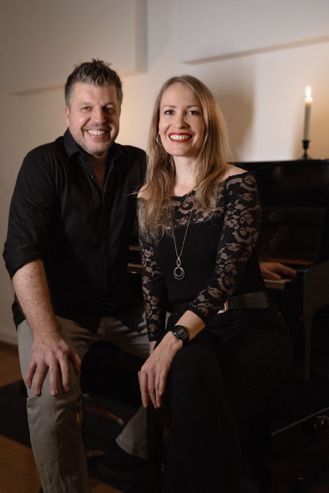 Seensucht Duo aus dem Bodensee - Hochzeitsmusik in Süddeutschland